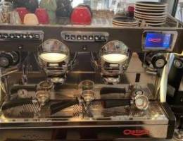 espresso machine