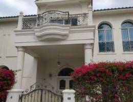 Amazing Luxurious Beautiful villa for rent