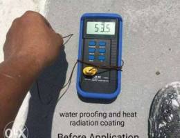 Thermal Insulation & heat radiation coatin...