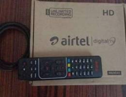 New Airtel Dish & Recievers Sales, Repairi...