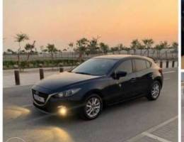 Mazda 3 2015