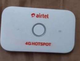 airtel Huawei 4G unlocked