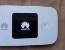 Huawei 4G mifi 0pen line