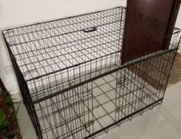 dog cage