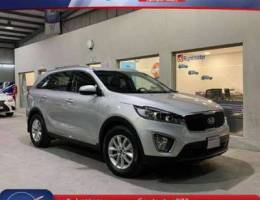 Kia Sorento [24,000 Kms]