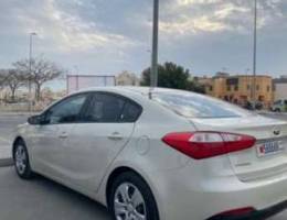 ÙƒÙŠØ§ Ø³ÙŠØ±Ø§ØªÙˆ 2015 Kia Cerato