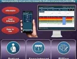 Clinic management software