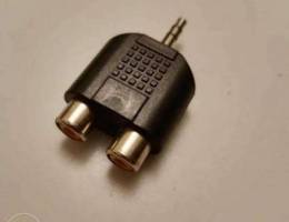 Audio Video Connector