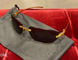 Cartier sunglasses