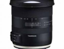 Tamron 10-24mm f/3.5-4.5 Di II VC HLD Lens...