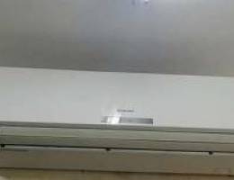 I have split AC for sale with fixing