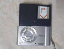 Sony 20.1 megapixels camera