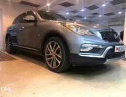 Infiniti QX50 Model 2018 full options