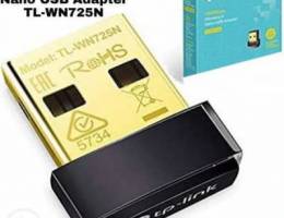 Wireless USB adapter tl-wn725n