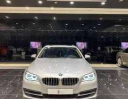 Bmw 535i 2014 model