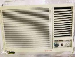 2.0 Ton- Zamil AC in a good condition and ...