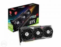 MSI GeForce RTX 3060 DirectX 12 Ultimate X...