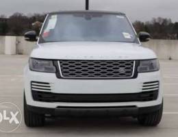 2017 Land rover Range Rover for quick sale