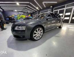 2007 Audi A8 L Exclusive!!