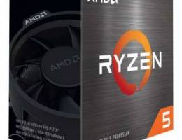 Ryzen 5 5600x New Sealed