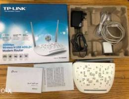 TP-Link Wireless Modem Router for sale