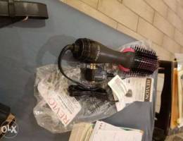 New Salon hair dryer and volumizer