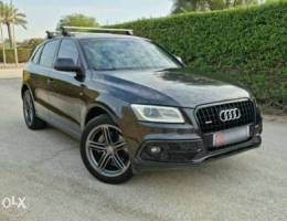 Audi Q5 executive supercharged one owner c...