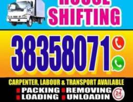 Very cheap rates house shifting