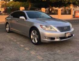 Lexus LS 460L 2012