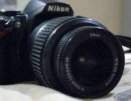 Nikon D3000