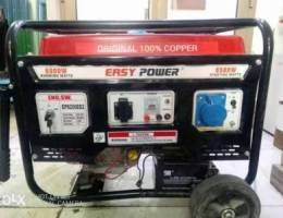 6.5kv generator forsale