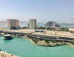 Lagoon View 3 BR suitable for Mazaya Housi...