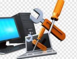 All Type of computers & Laptops Repairing ...