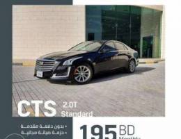 Cadillac CTS