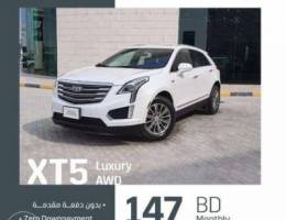 Cadillac XT5