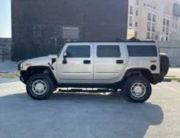 H2 Hummer 2006 in very good condition