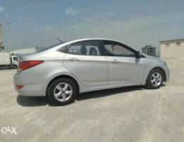 Hyundai Accent 2016 for sale . Middle opti...