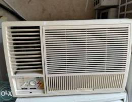 Perel a/c for sall 2.tun with warranty 2 m...