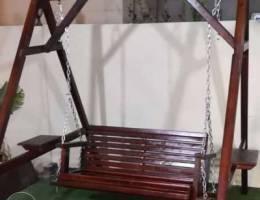 Handmade Garden swing