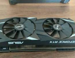 Rtx 2080 asus oc