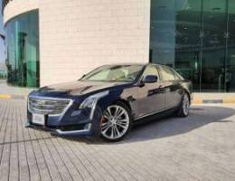 Cadillac CT6 Platinum