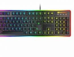 Gaming keyboard and mouse