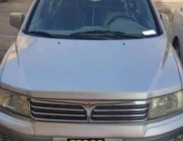 Mitsubishi SpaceWagon For Sale or (exchang...