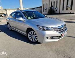 2016 Honda Accord(L4 Full option)