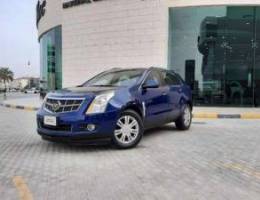 Cadillac SRX V6 Base With Navigation