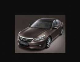 Required honda accord