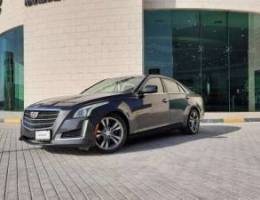 Cadillac CTS Standard