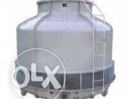 Cooling Tower 125T