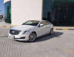 Cadillac ATS Coupe Premium