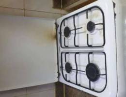 4 Burner Cooking Stove for Sale